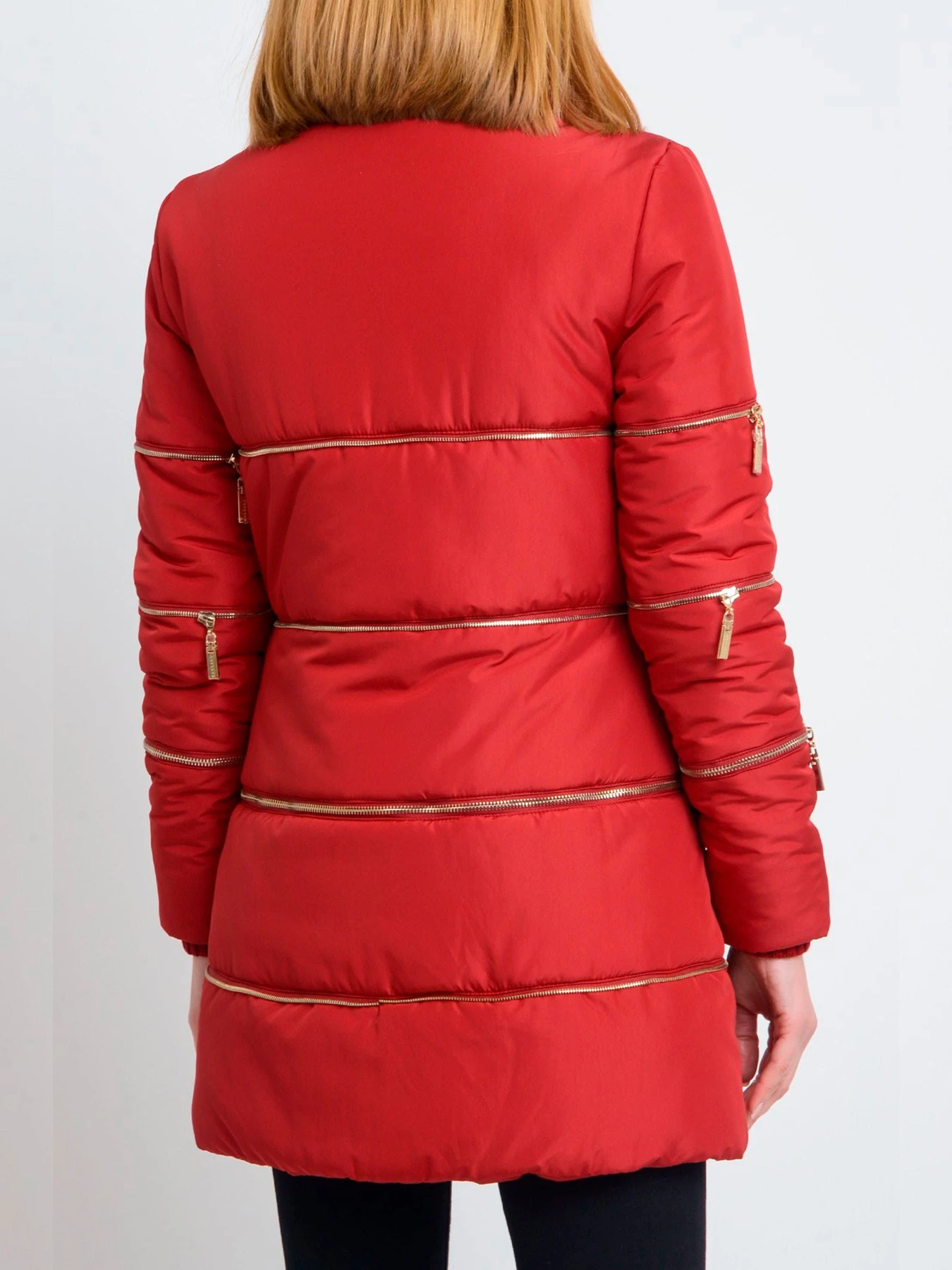 Куртки та дублянки Mangano модель A030MNG00009RED Фото