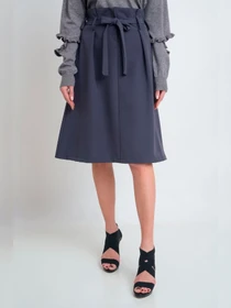 Юбки Mangano модель 0017MNG00377GRIGIO Фото