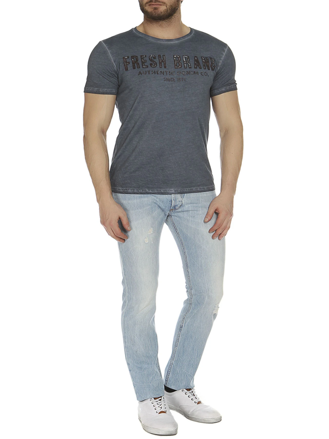 Джинсы GF Ferre модель VF20S048035700 Джинсы GF Ferre модель VF20S048035700 Фото