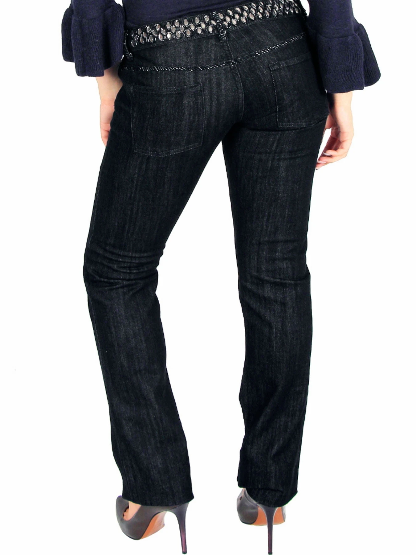 Джинси GF Ferre модель SF700644162700 Джинси GF Ferre модель SF700644162700 Фото