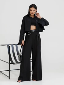 Рубашки Jadone Fashion модель Sorochka_Svit_chornyy Фото