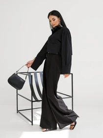 Рубашки Jadone Fashion модель Sorochka_Svit_chornyy Фото