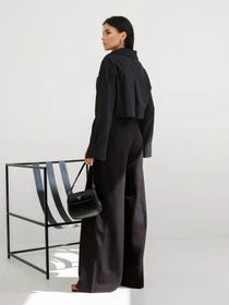 Рубашки Jadone Fashion модель Sorochka_Svit_chornyy Фото