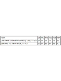 Штани Носи своє модель 6155-024-4-graft Фото