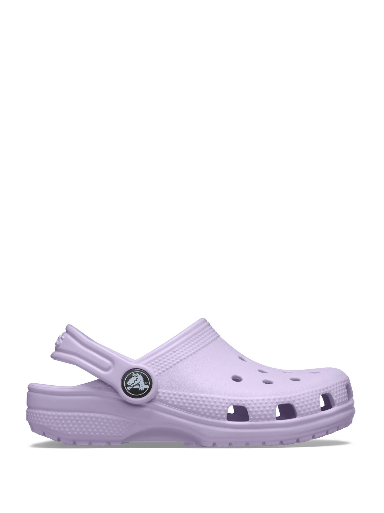 Шльопанці Crocs модель 206991LAV Фото
