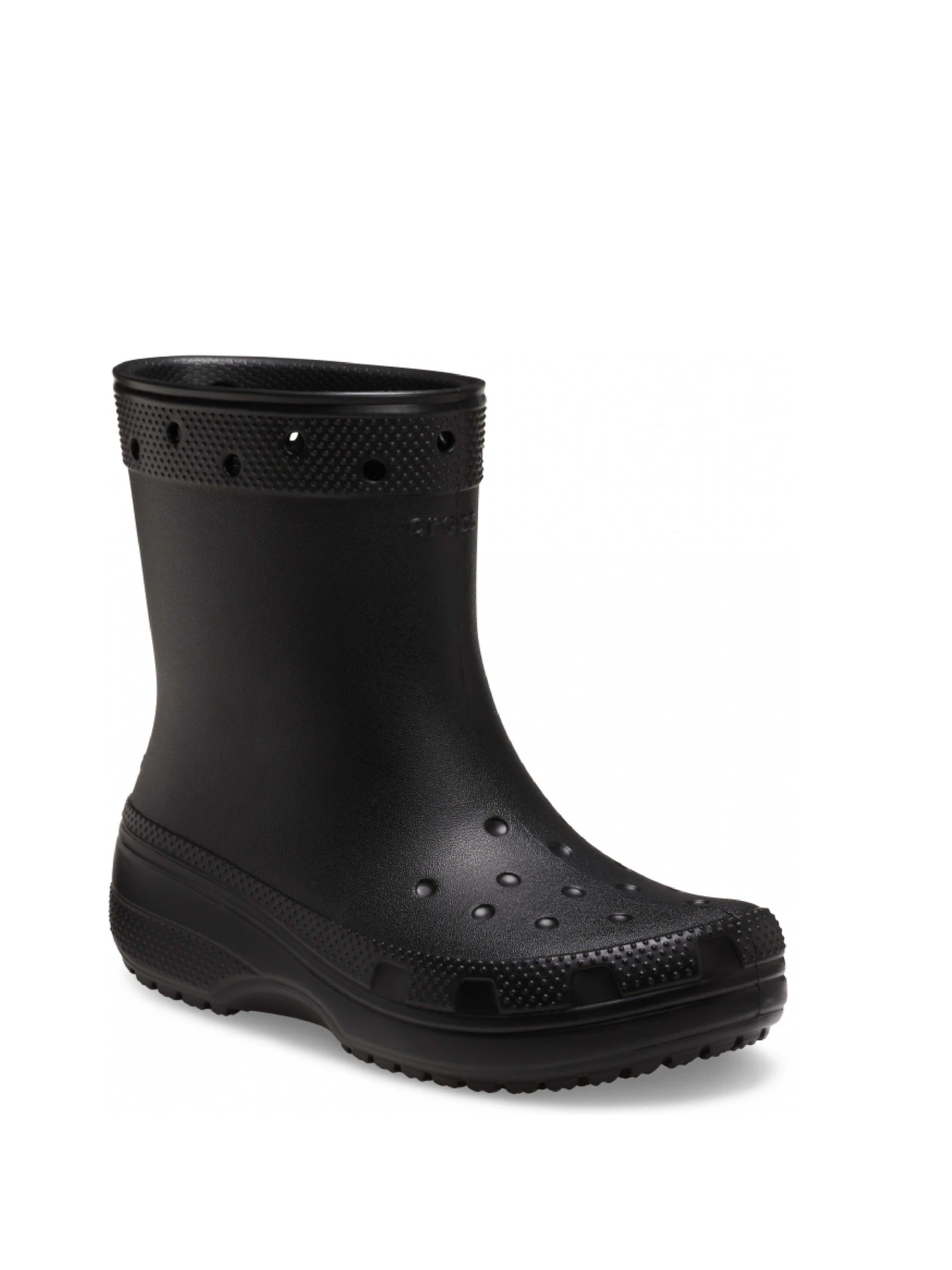 Черевики та чоботи Crocs модель 208363Blk Фото