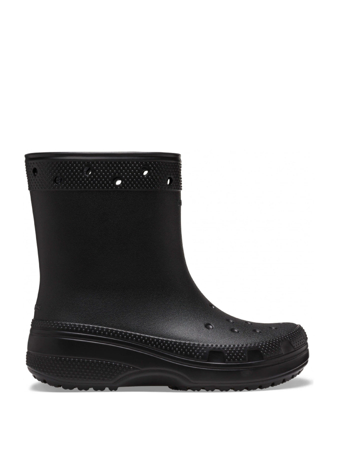 Черевики та чоботи Crocs модель 208363Blk Фото
