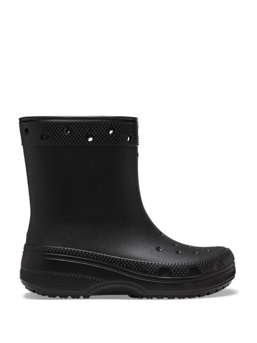 Ботинки и сапоги Crocs модель 208363Blk Фото