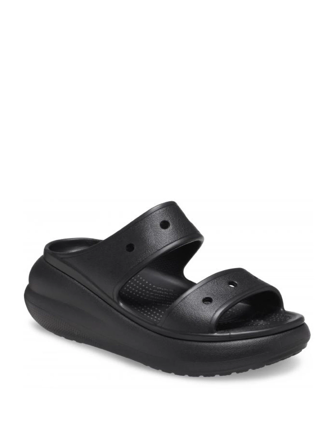 Шлёпанцы Crocs модель 207670BLK Фото