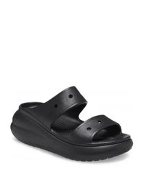 Шлёпанцы Crocs модель 207670BLK Фото