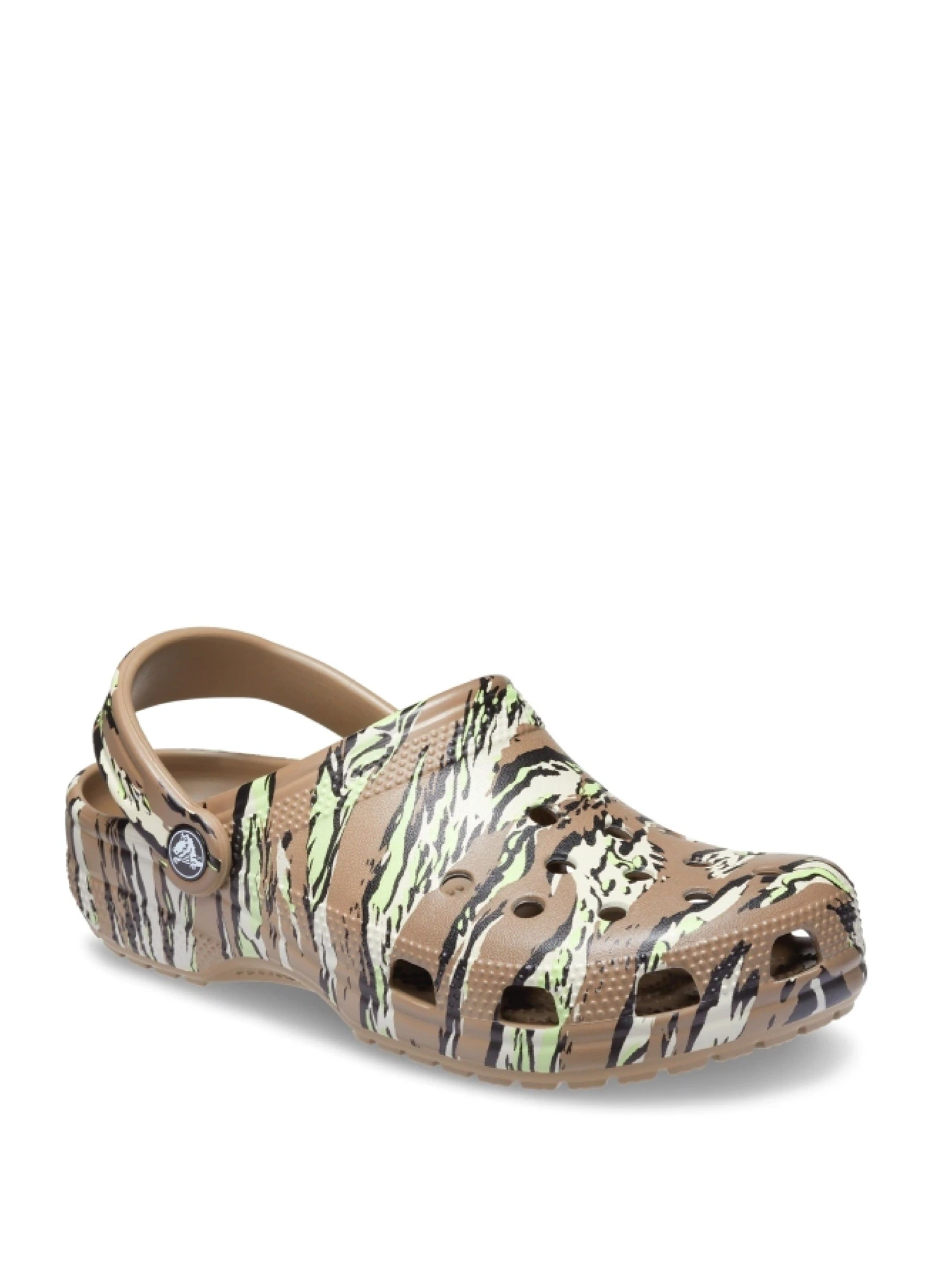 Шлёпанцы Crocs модель 206454KHA Фото