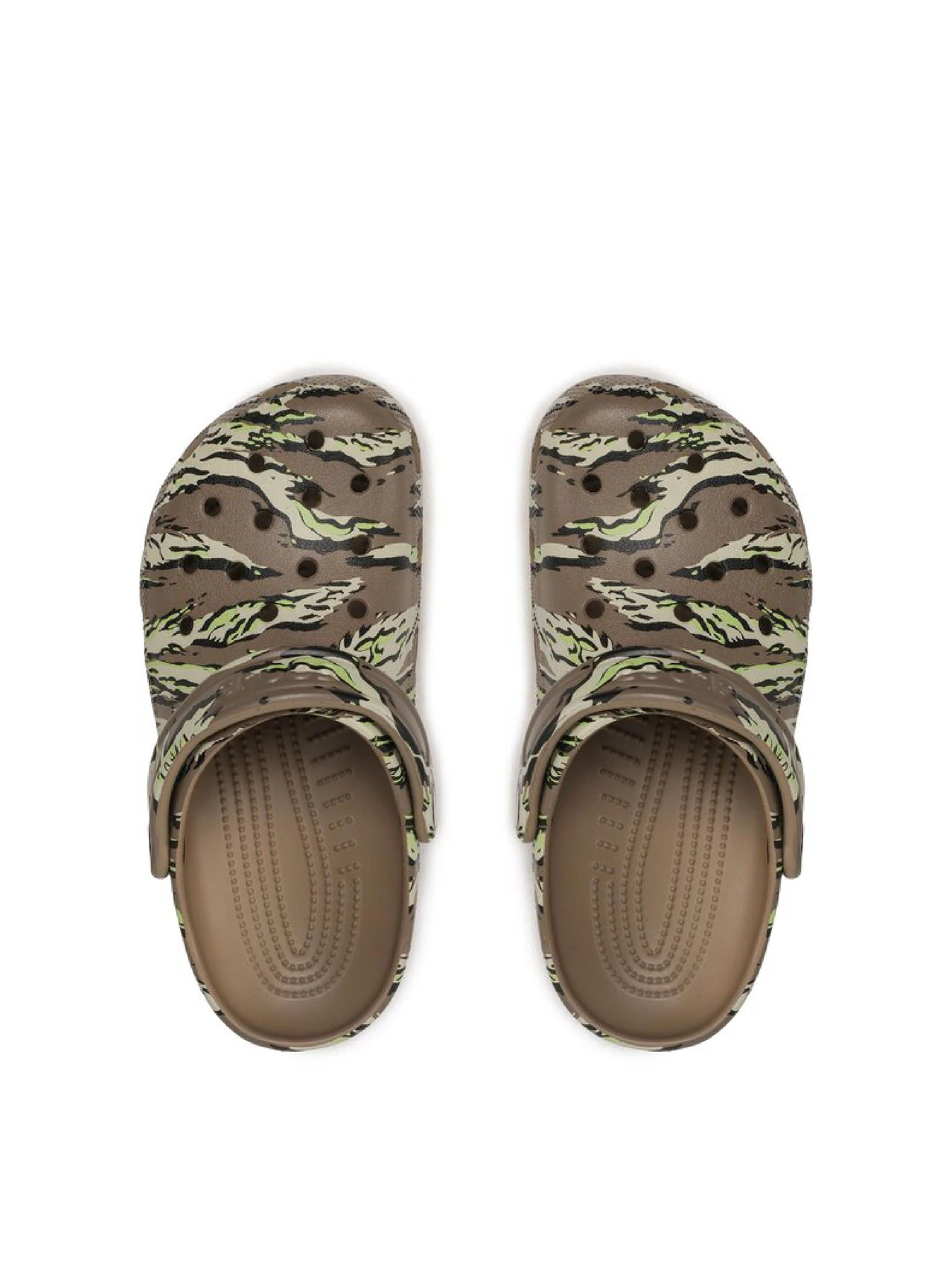 Шлёпанцы Crocs модель 206454KHA Фото