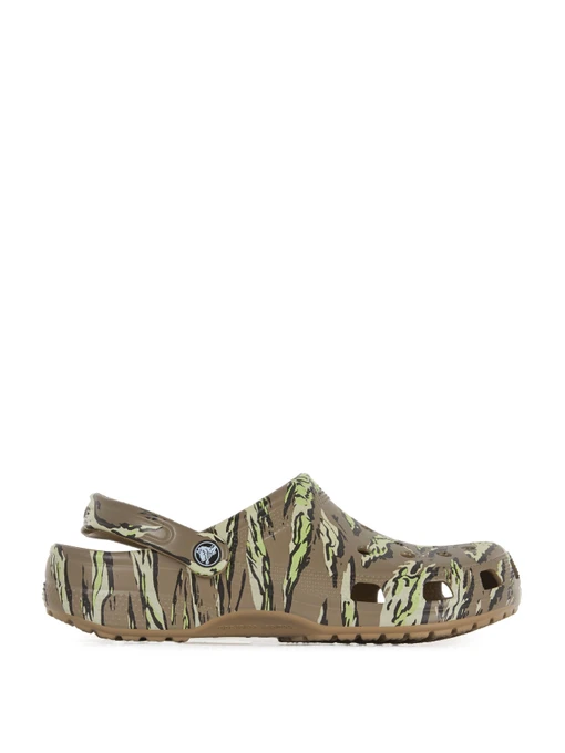 Шлёпанцы Crocs модель 206454KHA Фото