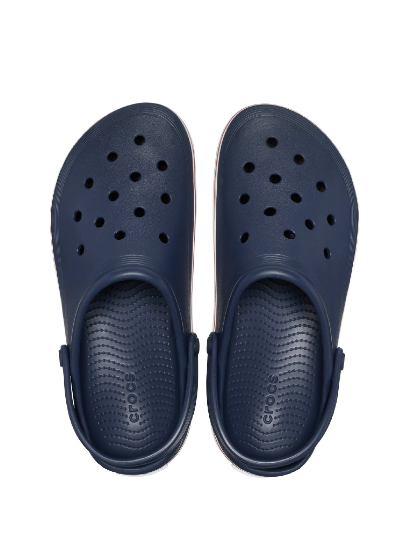 Шльопанці Crocs модель 208371NAV Фото