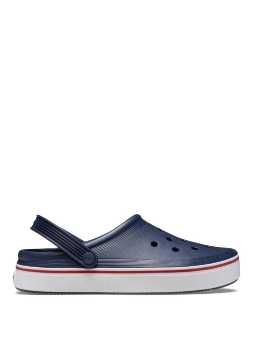 Шлёпанцы Crocs модель 208371NAV Фото