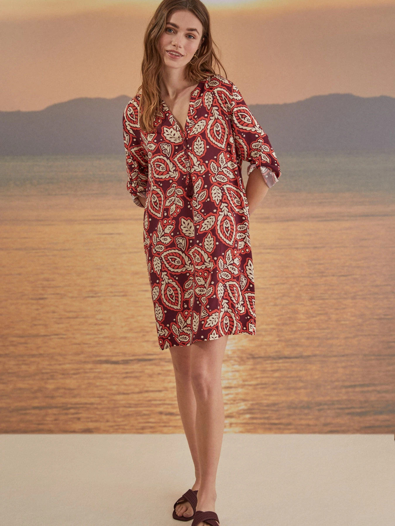 Платья Women'secret модель 4925685 Фото