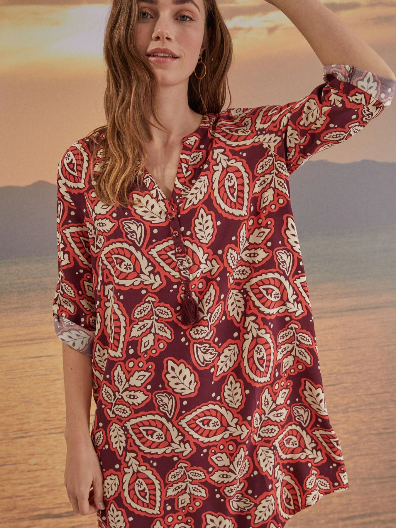 Платья Women'secret модель 4925685 Фото