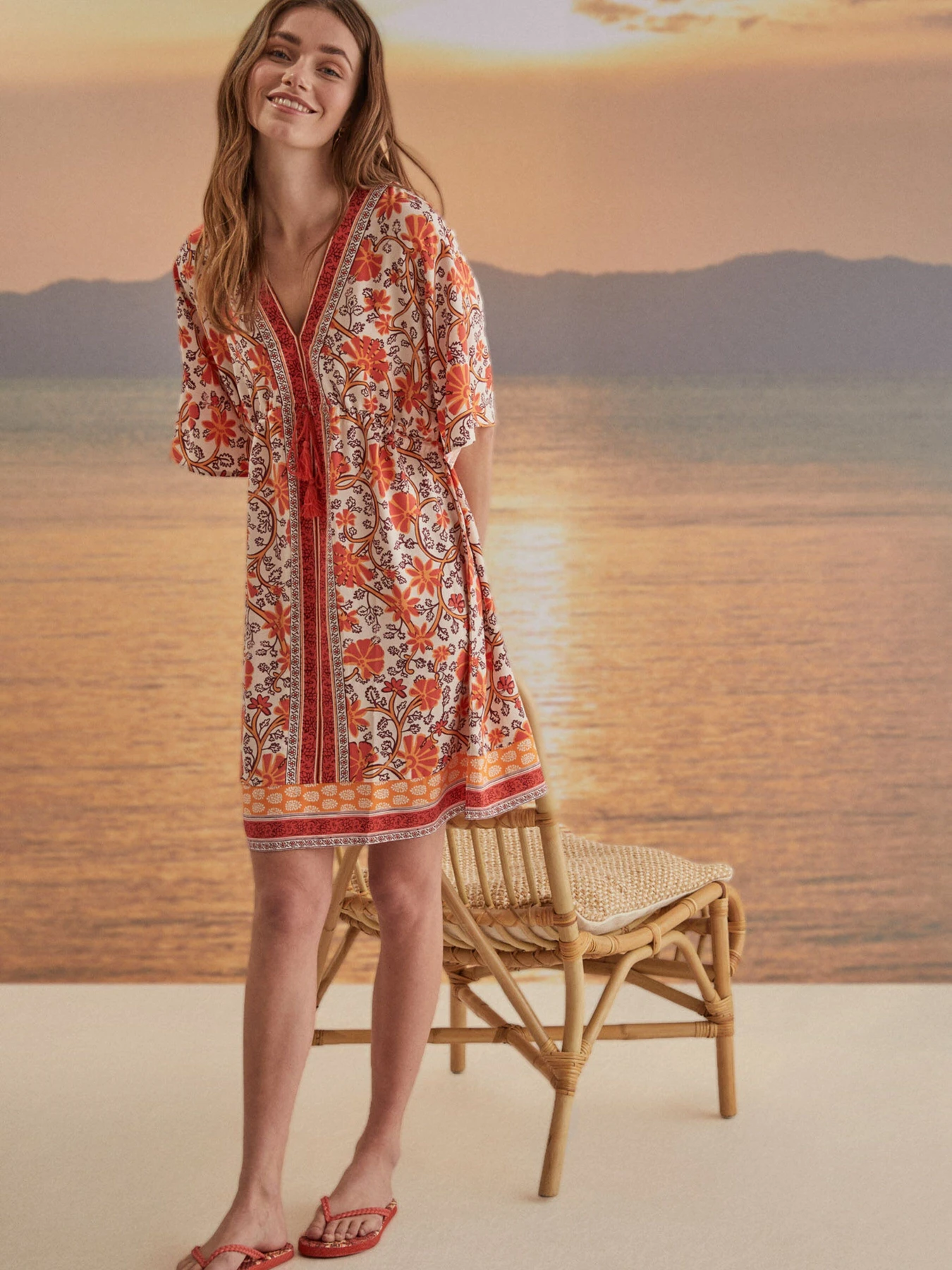 Платья Women'secret модель 4925686 Фото