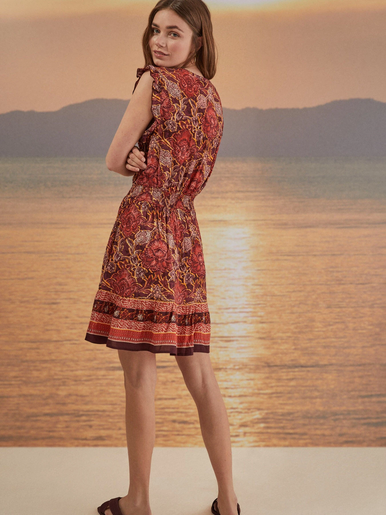 Платья Women'secret модель 5545157 Фото