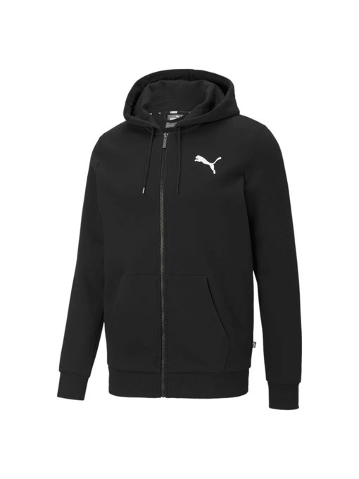 Худі та світшоти PUMA Ess Small Logo Fz Hoodie модель 586702 Фото
