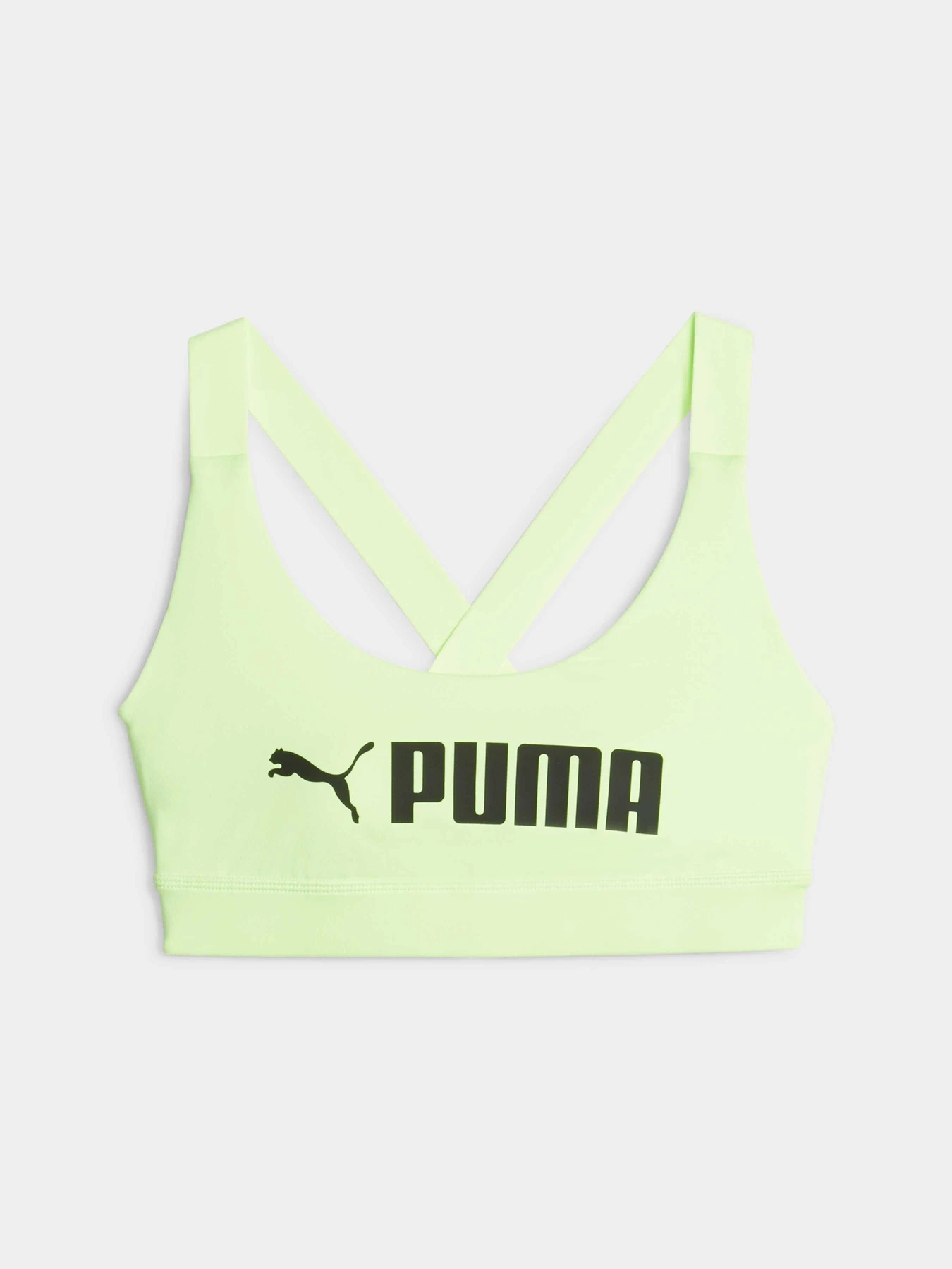 Футболки и поло PUMA Mid Impact Fit Bra модель 522192 Футболки и поло PUMA Mid Impact Fit Bra модель 522192 Фото