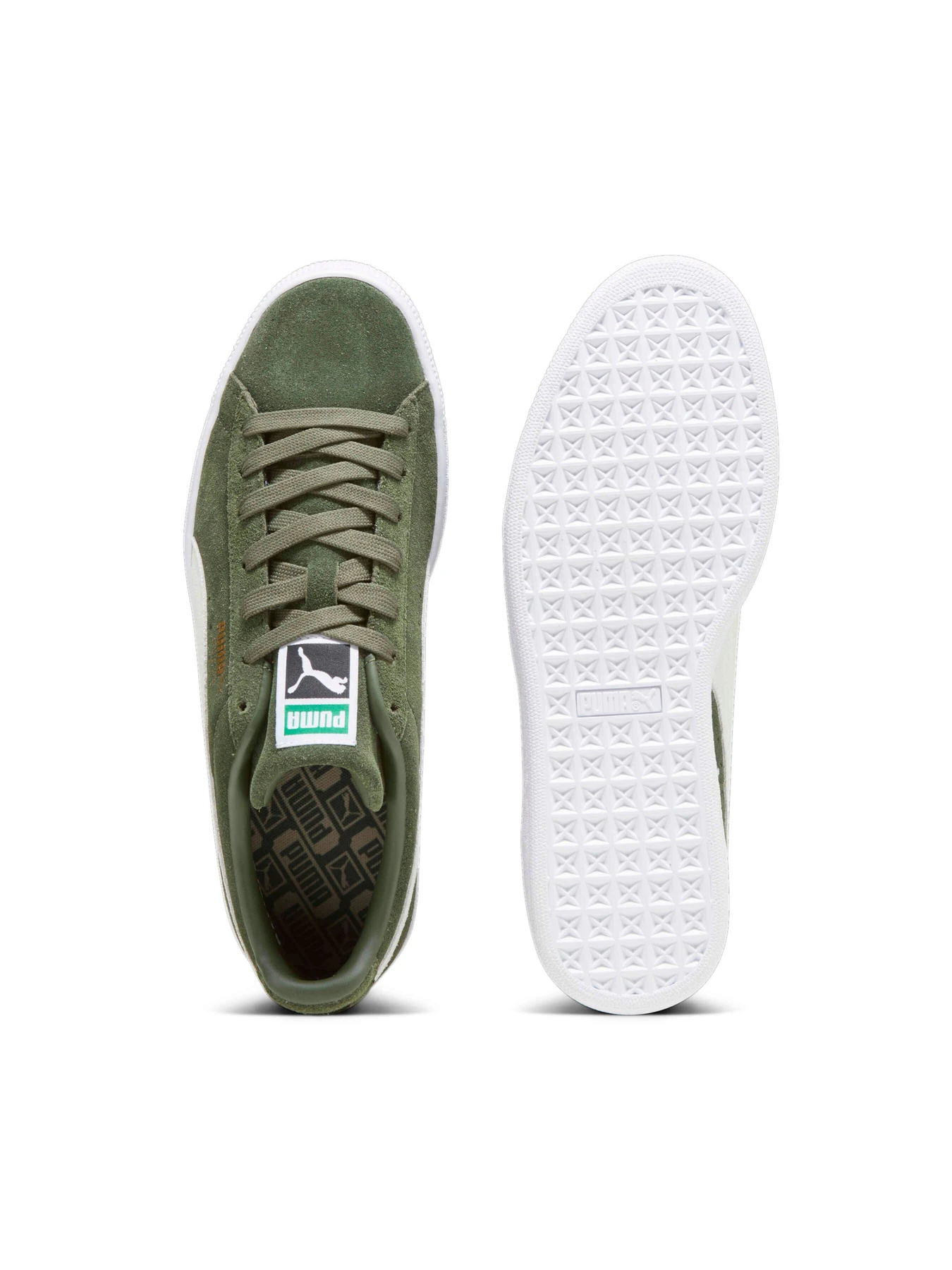 Кеды PUMA Suede Classic Xxi модель 374915 Кеды PUMA Suede Classic Xxi модель 374915 Фото