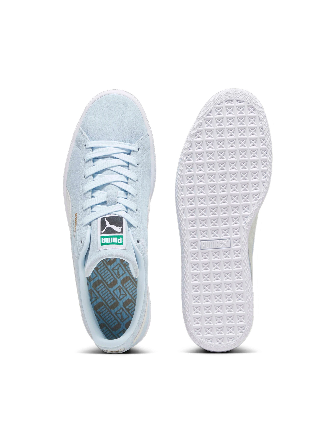 Кеды PUMA Suede Classic Xxi модель 374915 Кеды PUMA Suede Classic Xxi модель 374915 Фото
