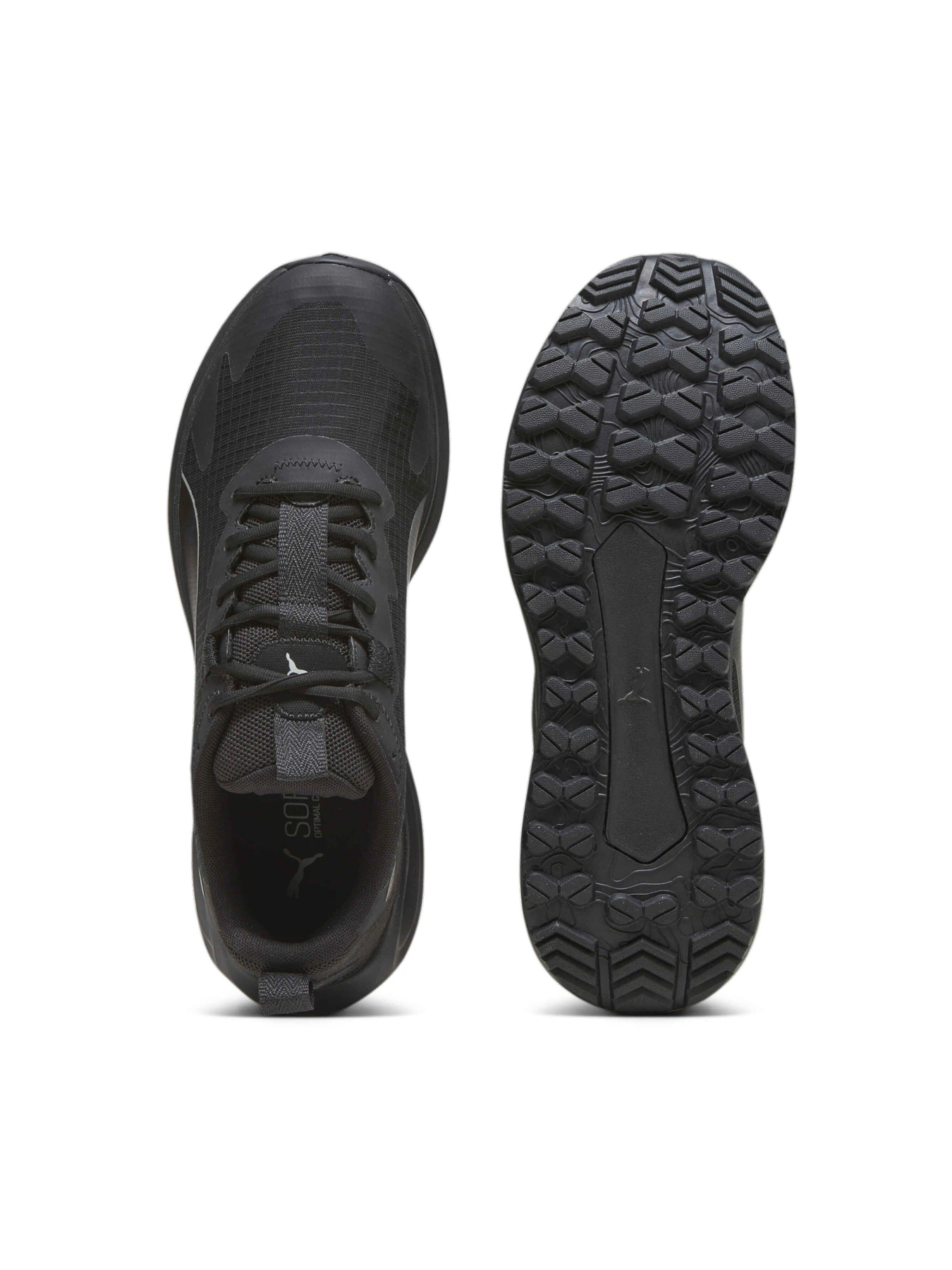 Кросівки PUMA Twitch Runner Trail модель 376961 Фото