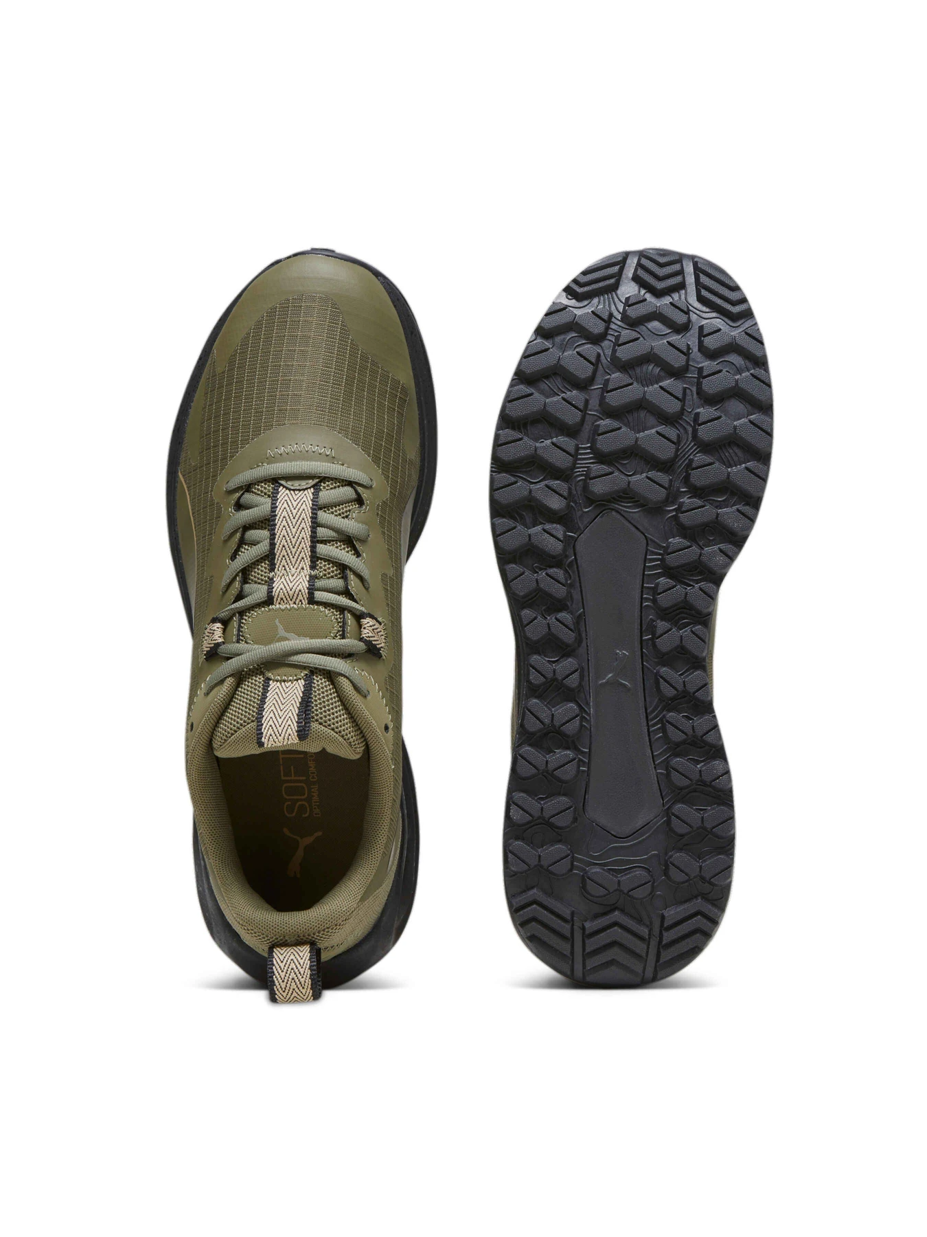 Кроссовки PUMA Twitch Runner Trail модель 376961 Фото