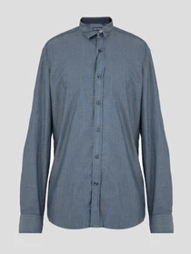 Сорочки Antony Morato модель MMSL004047010-M Фото
