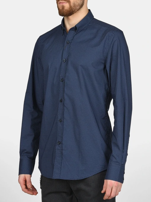 Сорочки Antony Morato модель MMSL003267043-M Фото