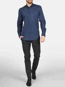 Сорочки Antony Morato модель MMSL003267043-M Фото