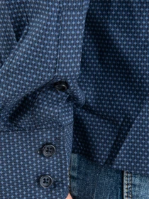 Сорочки Antony Morato модель MMSL003267043-M Фото