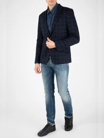 Сорочки Antony Morato модель MMSL003267043-M Фото
