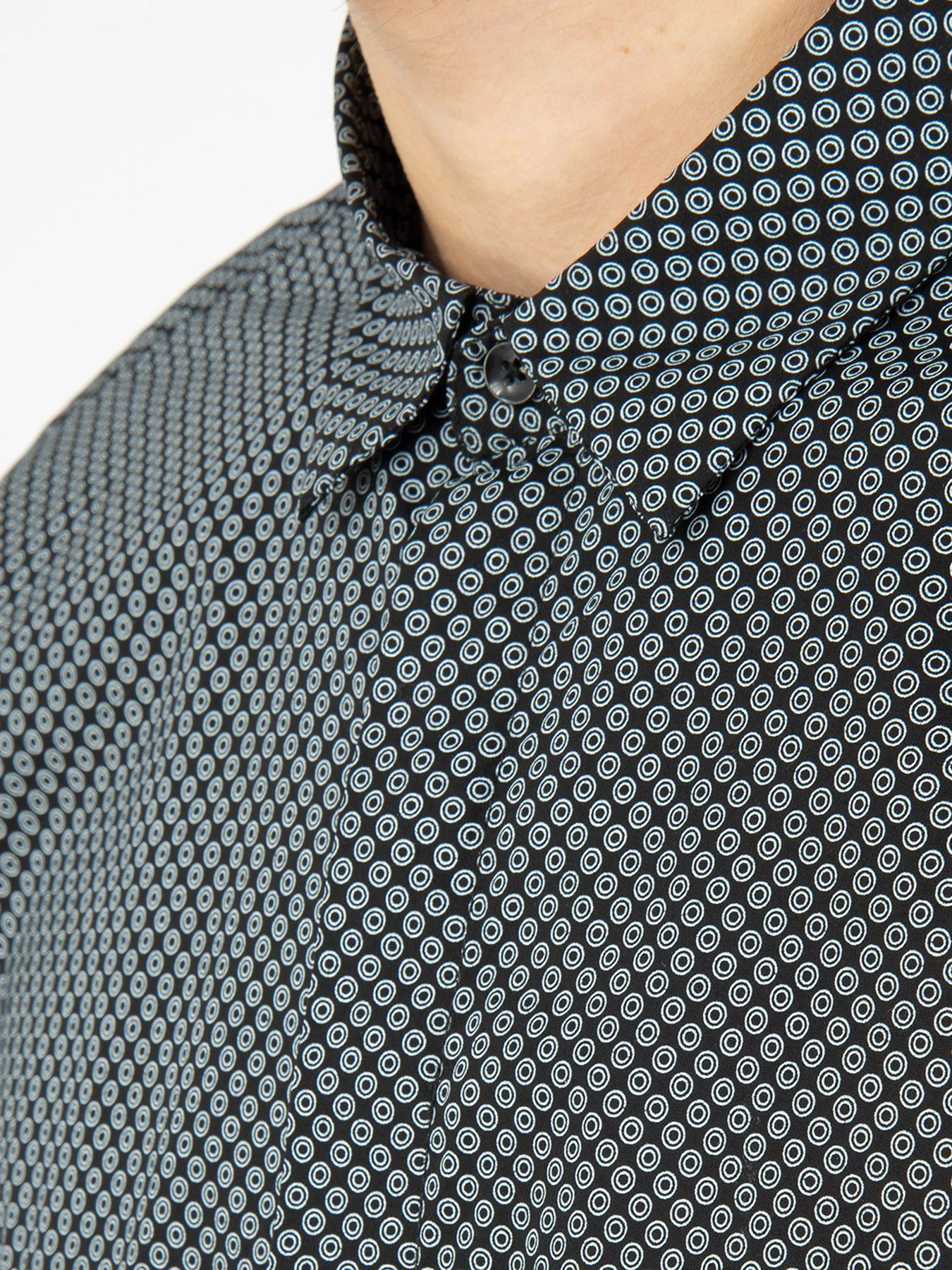 Сорочки Antony Morato модель MMSL003259000-M Сорочки Antony Morato модель MMSL003259000-M Фото