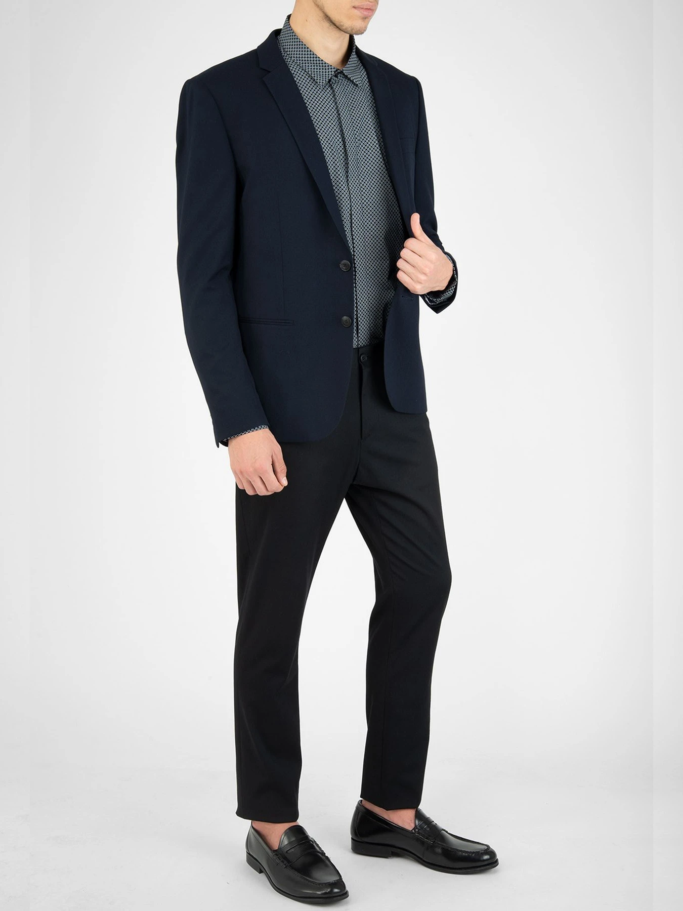 Сорочки Antony Morato модель MMSL003259000-M Сорочки Antony Morato модель MMSL003259000-M Фото