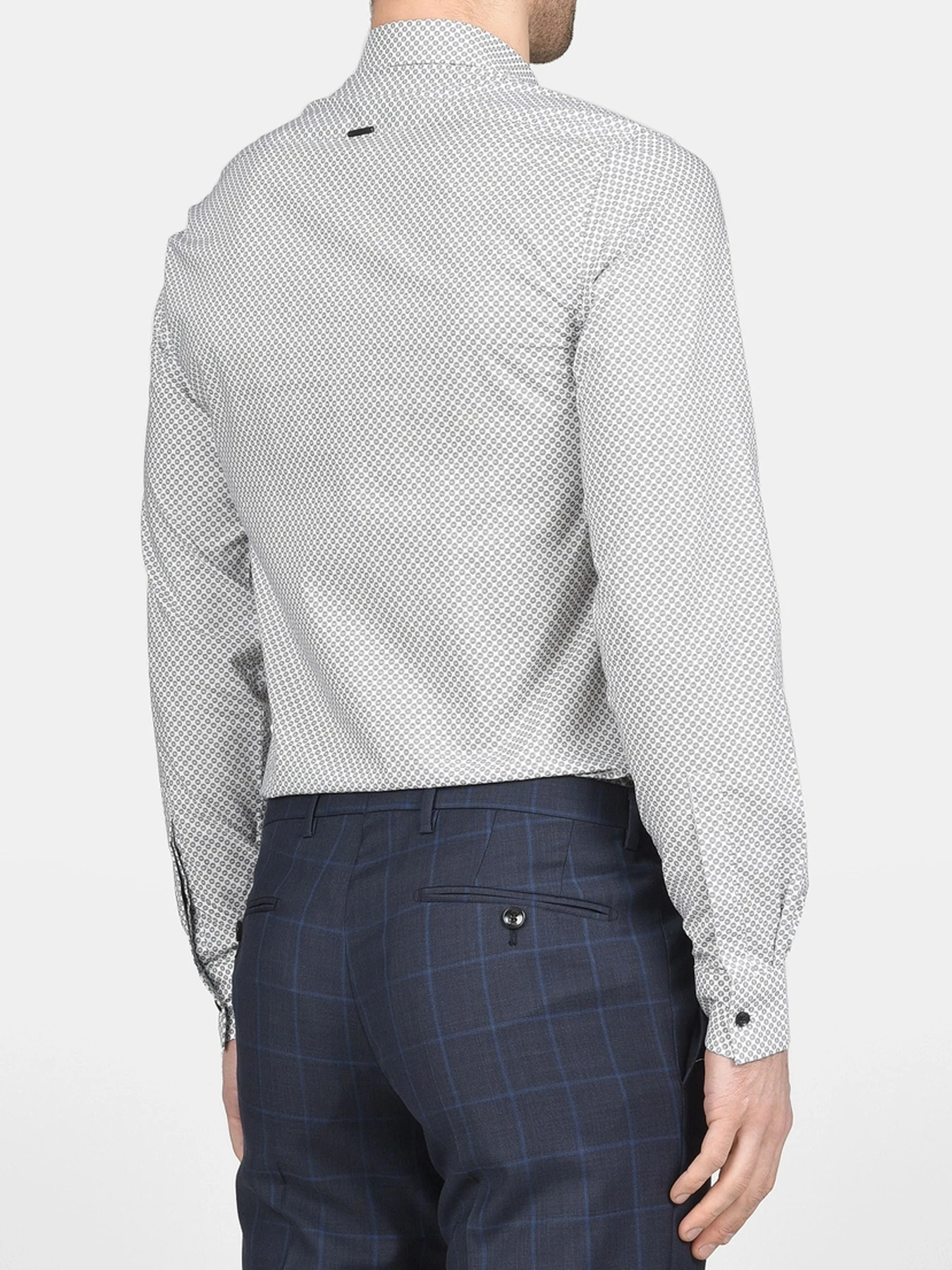 Сорочки Antony Morato модель MMSL003251000-M Сорочки Antony Morato модель MMSL003251000-M Фото