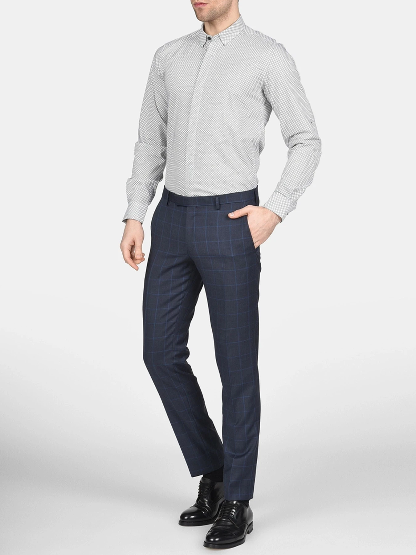 Сорочки Antony Morato модель MMSL003251000-M Сорочки Antony Morato модель MMSL003251000-M Фото