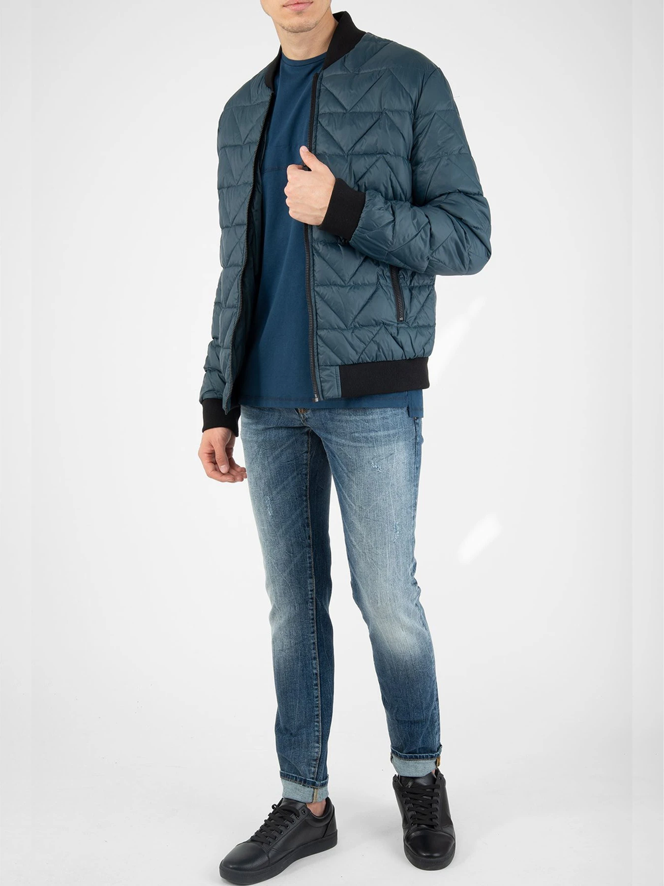 Куртки та дублянки Antony Morato модель MMCO004427053-M Фото