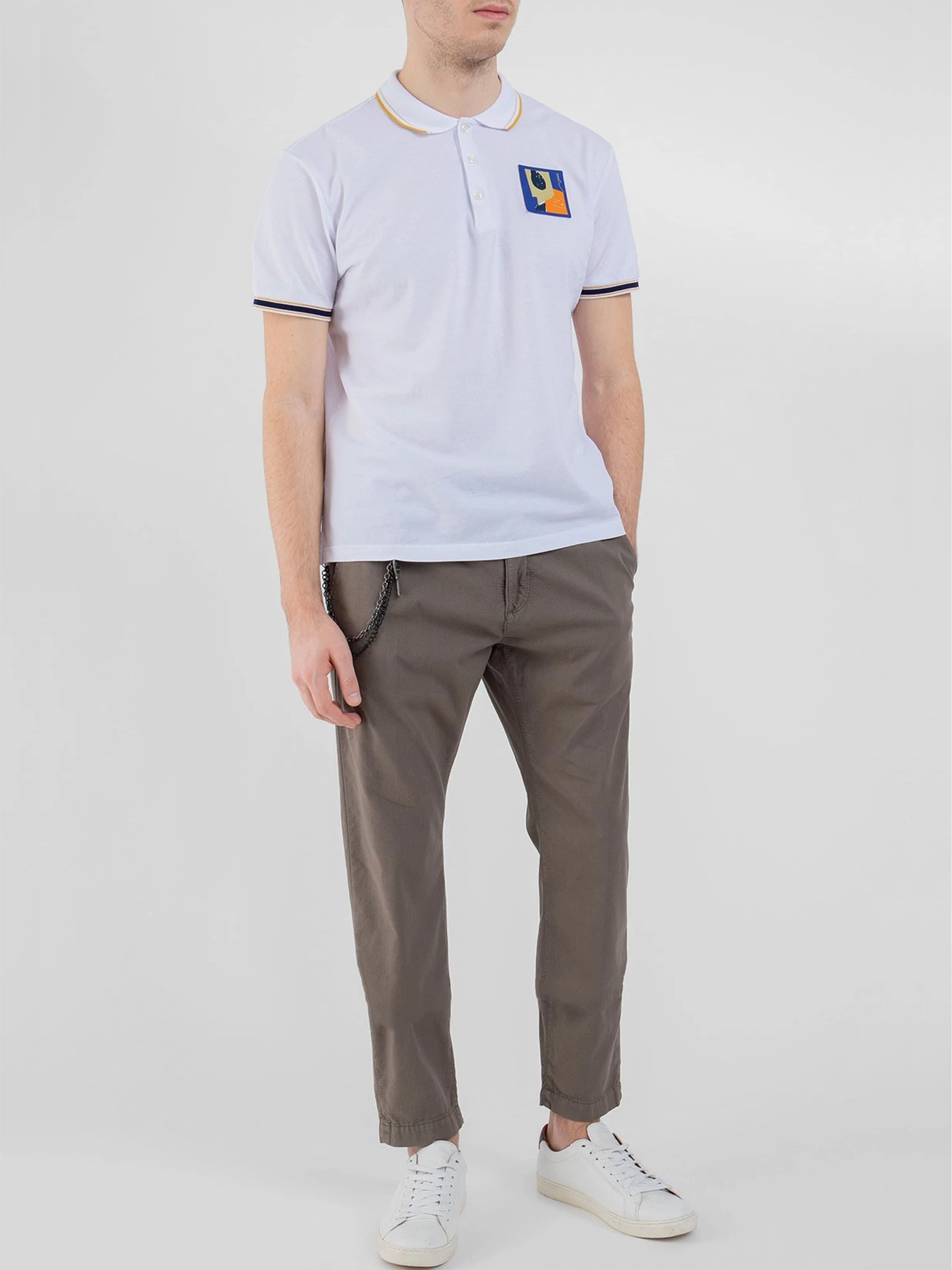 Брюки Antony Morato модель TR00402FA8000874029 Фото
