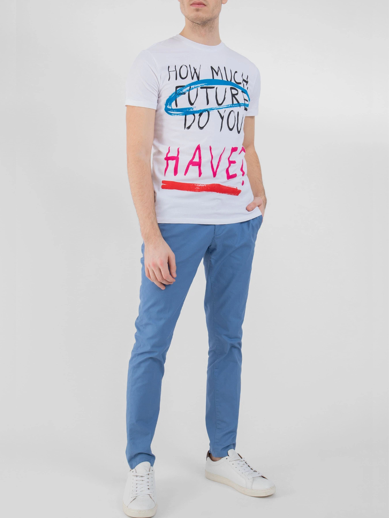 Брюки Antony Morato модель TR00374FA8000927059 Фото
