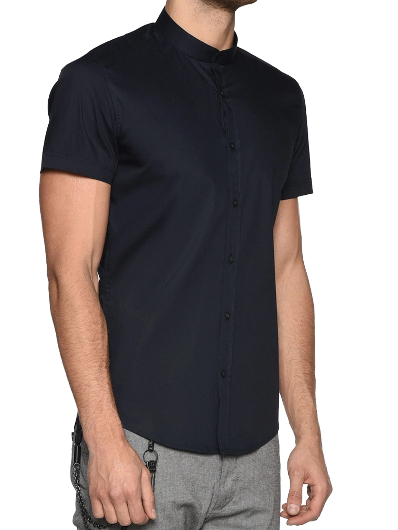 Сорочки Antony Morato модель SS00111FA4500017043 Сорочки Antony Morato модель SS00111FA4500017043 Фото