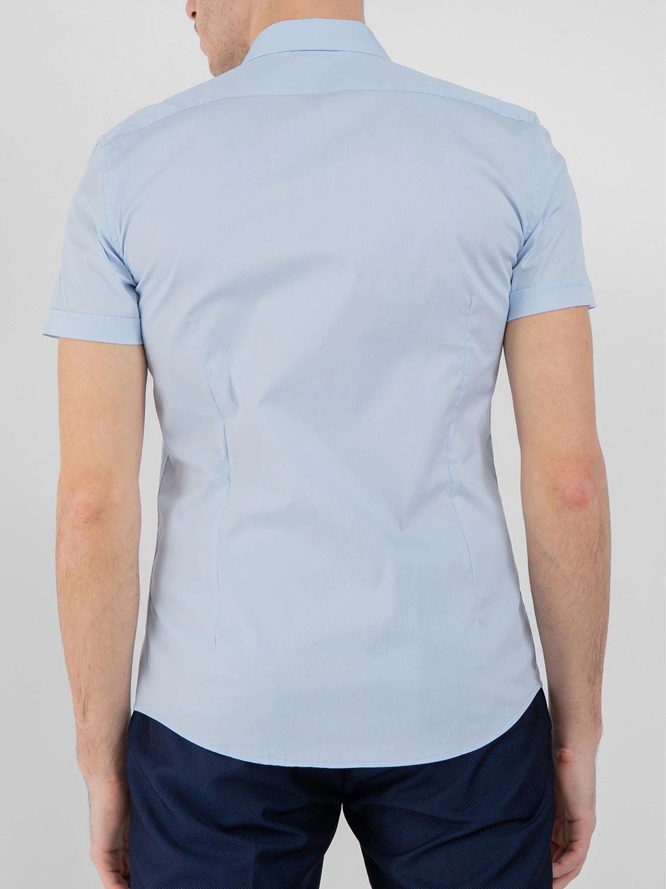 Сорочки Antony Morato модель SS00089FA4500017027 Сорочки Antony Morato модель SS00089FA4500017027 Фото