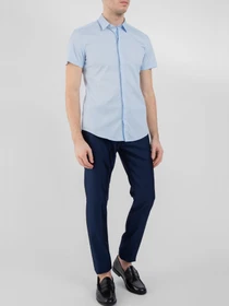 Сорочки Antony Morato модель SS00089FA4500017027 Фото