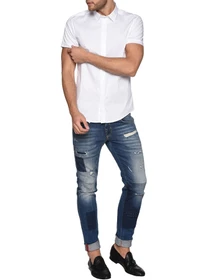 Сорочки Antony Morato модель SS00089FA4500011000 Фото