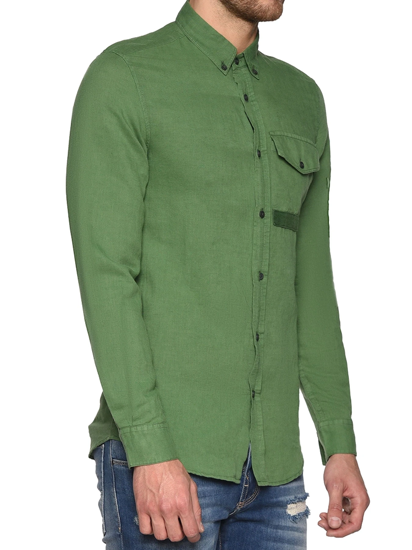 Сорочки Antony Morato модель SL00465FA4000514028 Сорочки Antony Morato модель SL00465FA4000514028 Фото