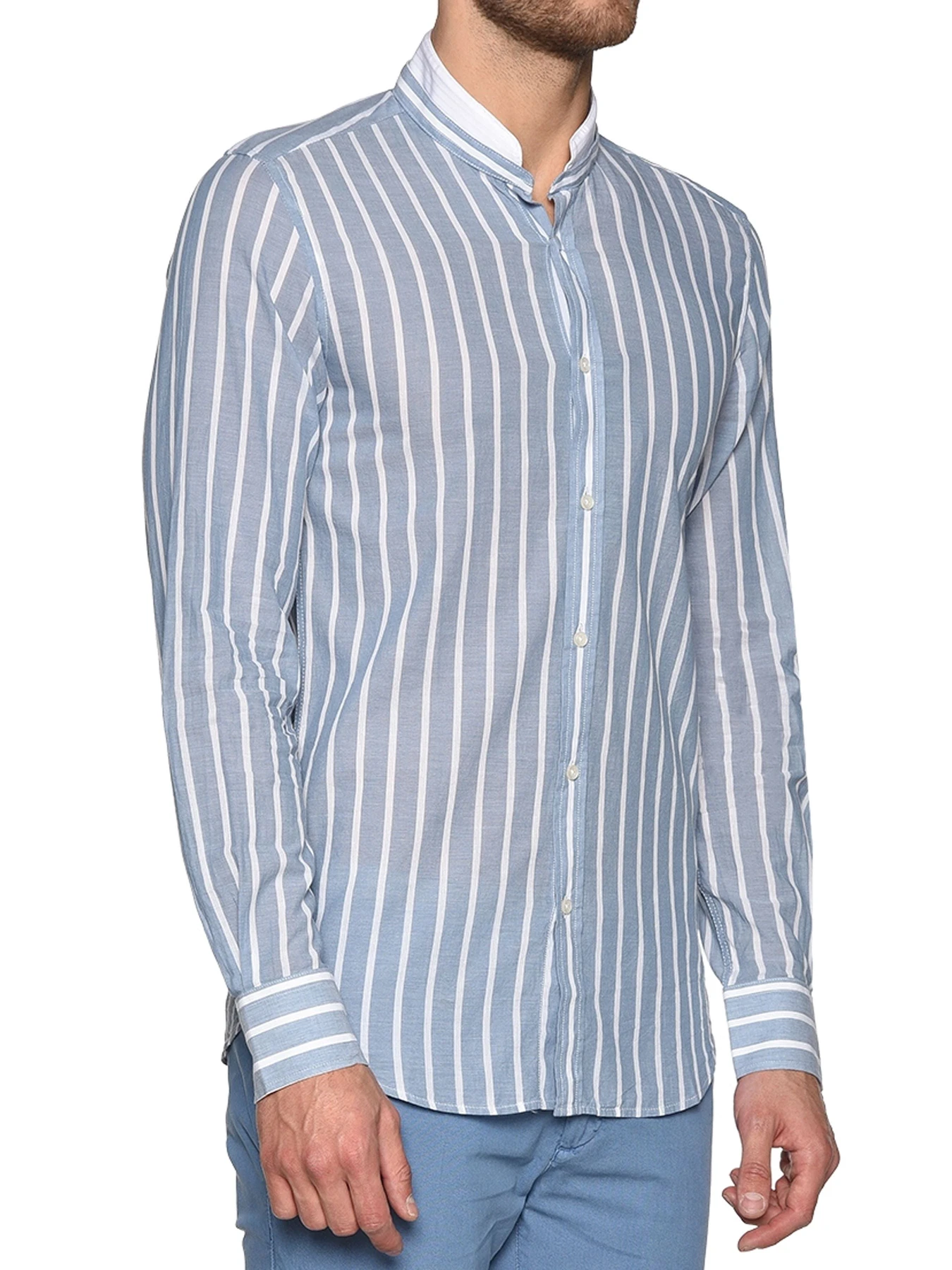 Сорочки Antony Morato модель SL00454FA4200657059 Фото