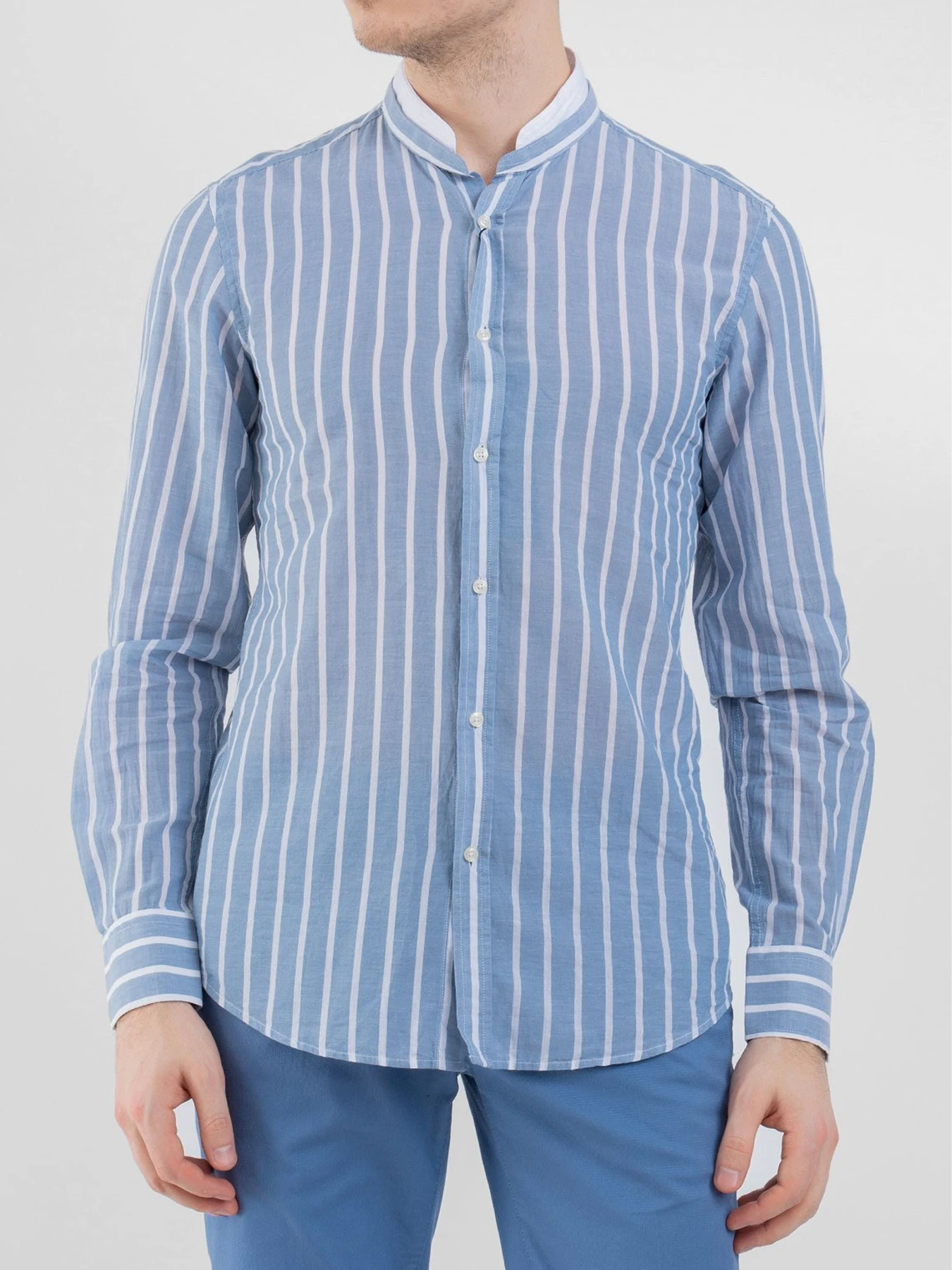 Сорочки Antony Morato модель SL00454FA4200657059 Фото