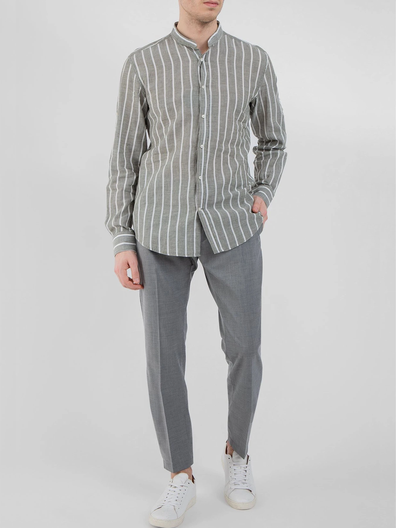 Сорочки Antony Morato модель SL00439FA4200664013 Сорочки Antony Morato модель SL00439FA4200664013 Фото