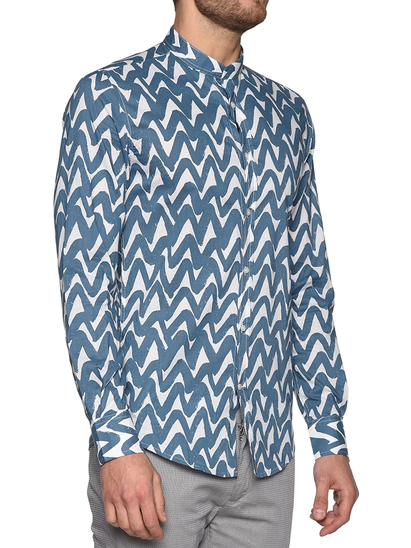 Сорочки Antony Morato модель SL00426FA4303057059 Фото